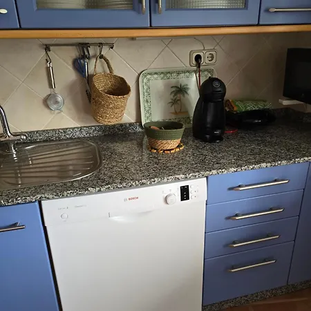 Apartamento O Parrandeiro