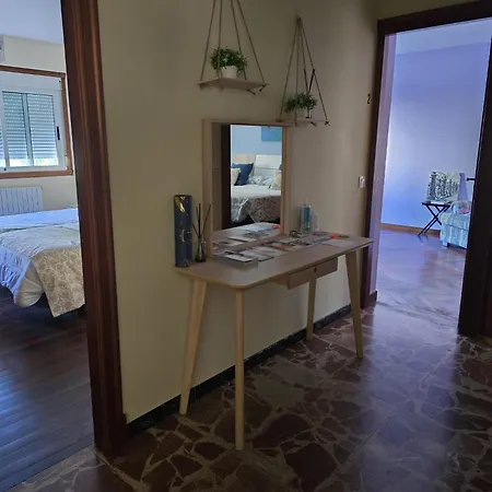 Apartamento O Parrandeiro Padrón