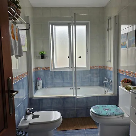 O Parrandeiro דירה