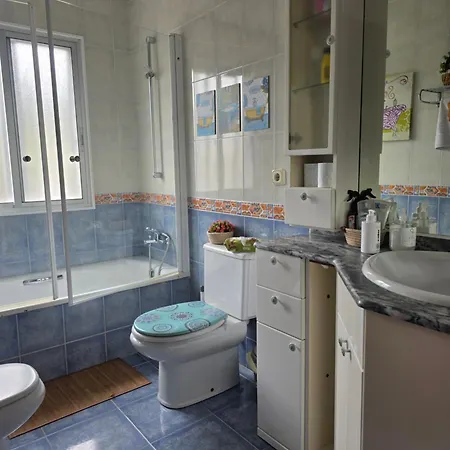 Apartament O Parrandeiro Padrón