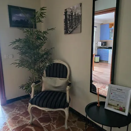 O Parrandeiro דירה