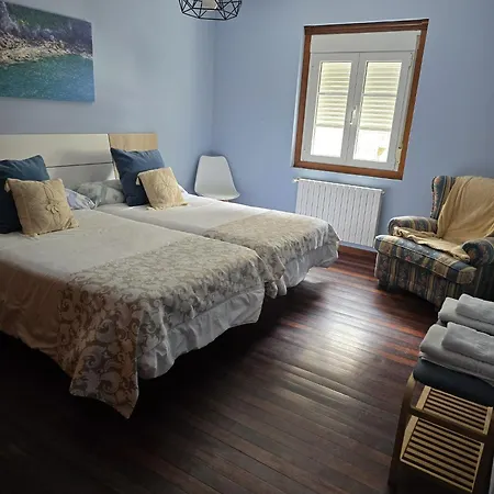 O Parrandeiro דירה Padrón