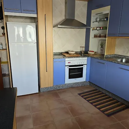 Apartamento O Parrandeiro Padrón