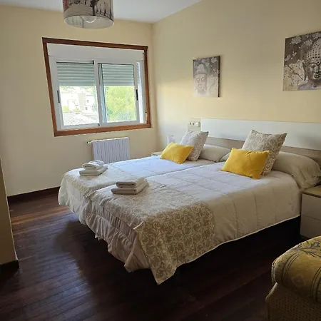 Apartament O Parrandeiro Padrón