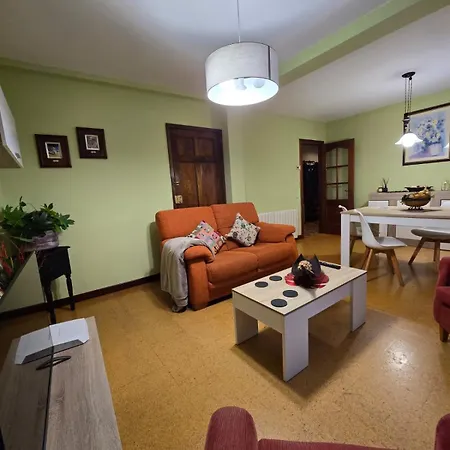 Apartamento O Parrandeiro
