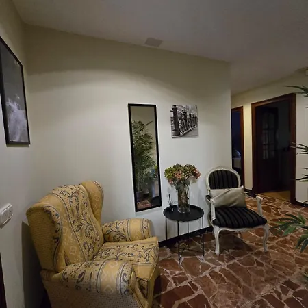 Apartament O Parrandeiro *