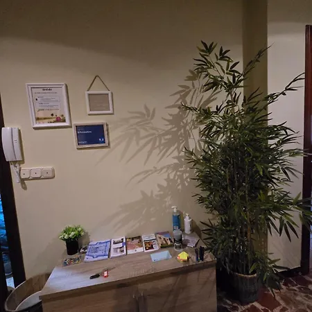 Apartament O Parrandeiro Padrón