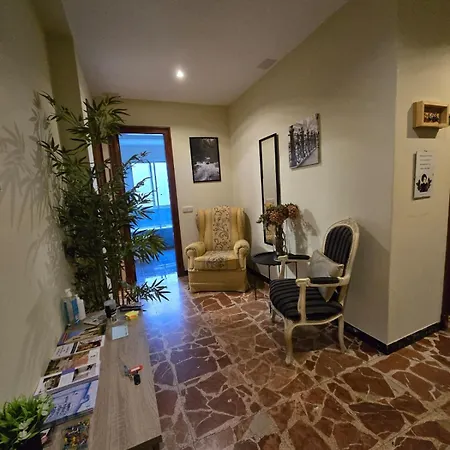 Apartamento O Parrandeiro