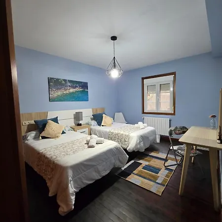 Apartamento O Parrandeiro Padrón