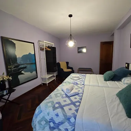 Apartamento O Parrandeiro *