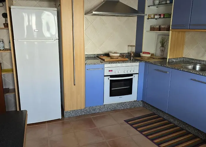 Apartament O Parrandeiro Padrón