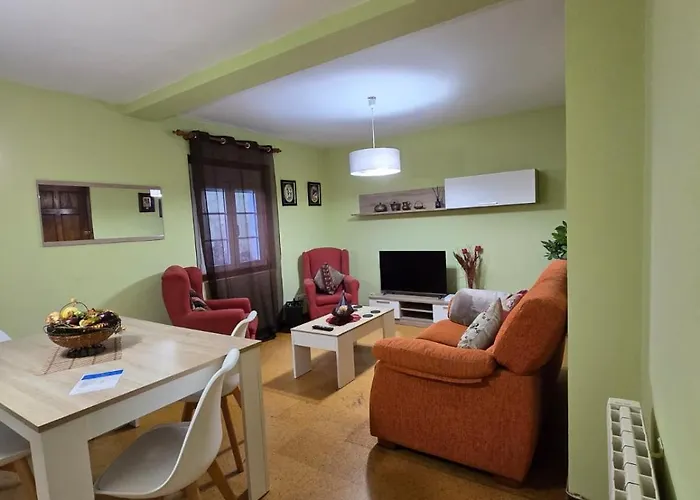 O Parrandeiro Apartament Padrón