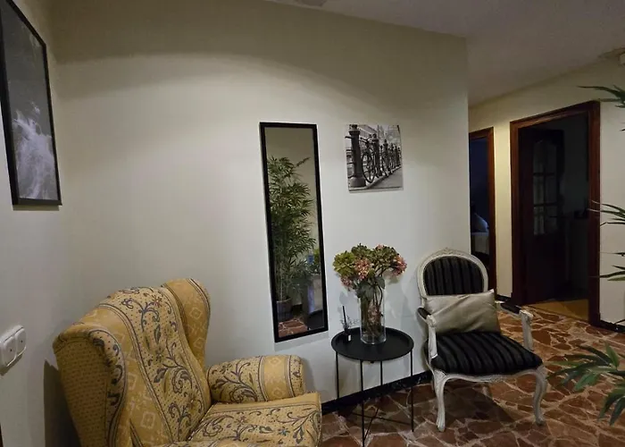 Apartament O Parrandeiro *