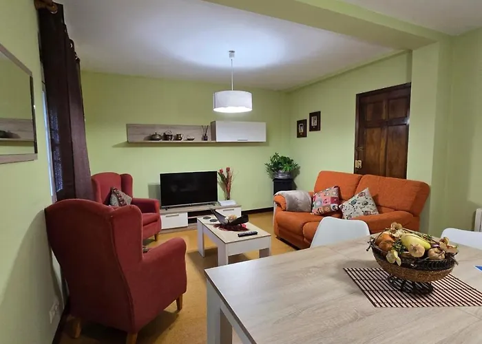 O Parrandeiro Apartament Padrón