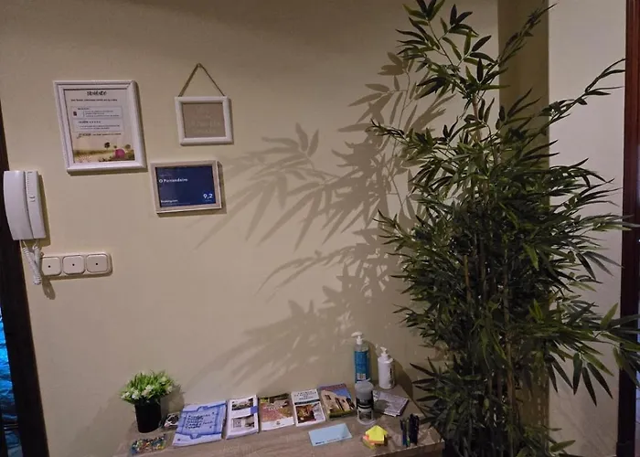 Apartament O Parrandeiro Padrón