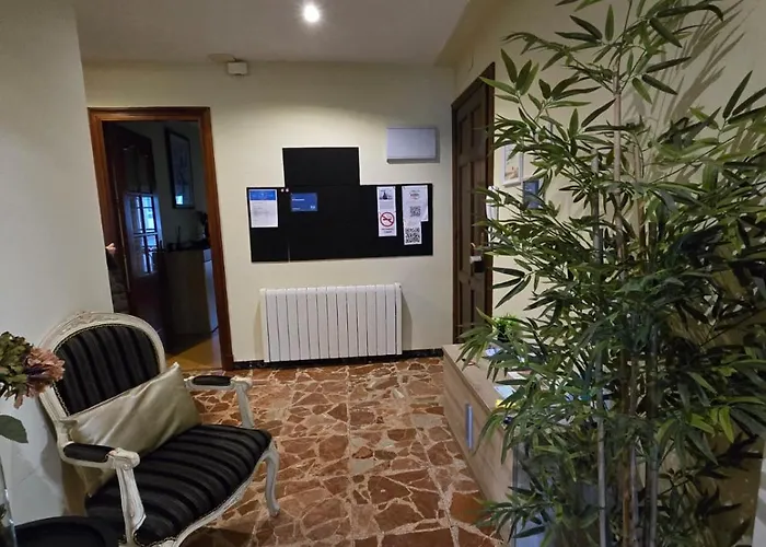 O Parrandeiro Apartament *