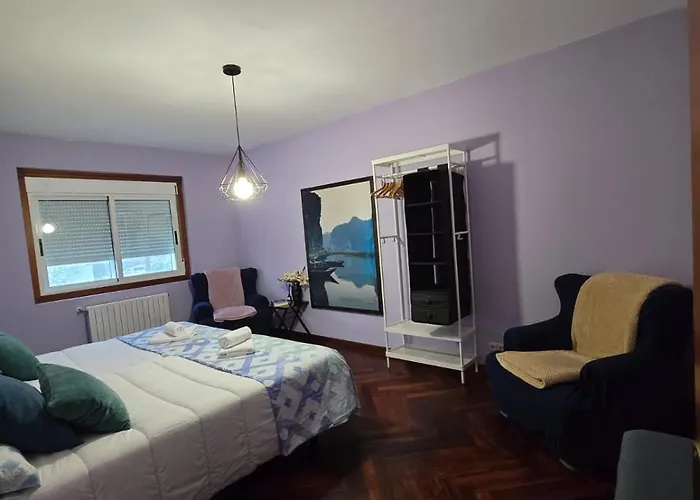 O Parrandeiro Apartament *