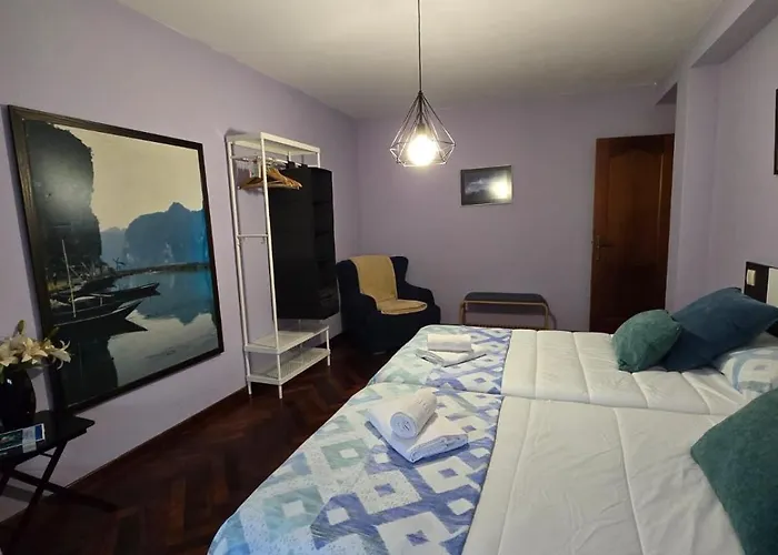 Apartament O Parrandeiro *