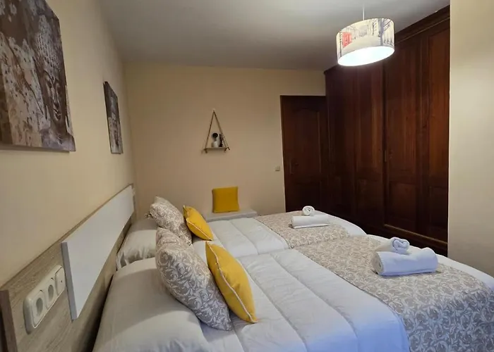 O Parrandeiro Apartament Padrón